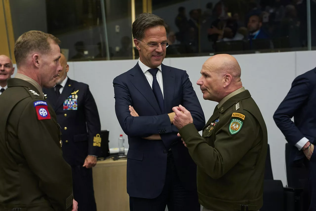 Meeting of the Ukraine Defence Contact Group (UDCG) at NATO Headquarters