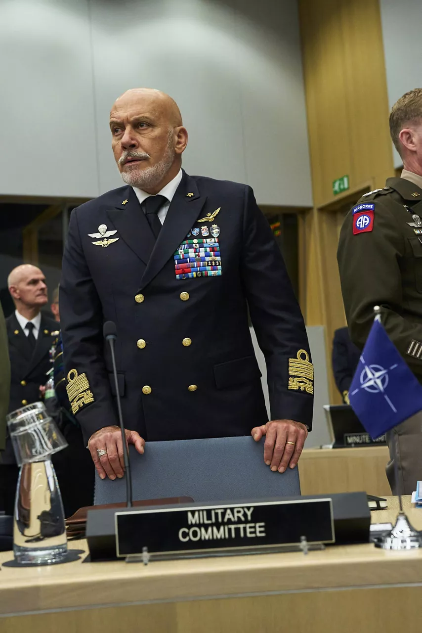 Meeting of the Ukraine Defence Contact Group (UDCG) at NATO Headquarters