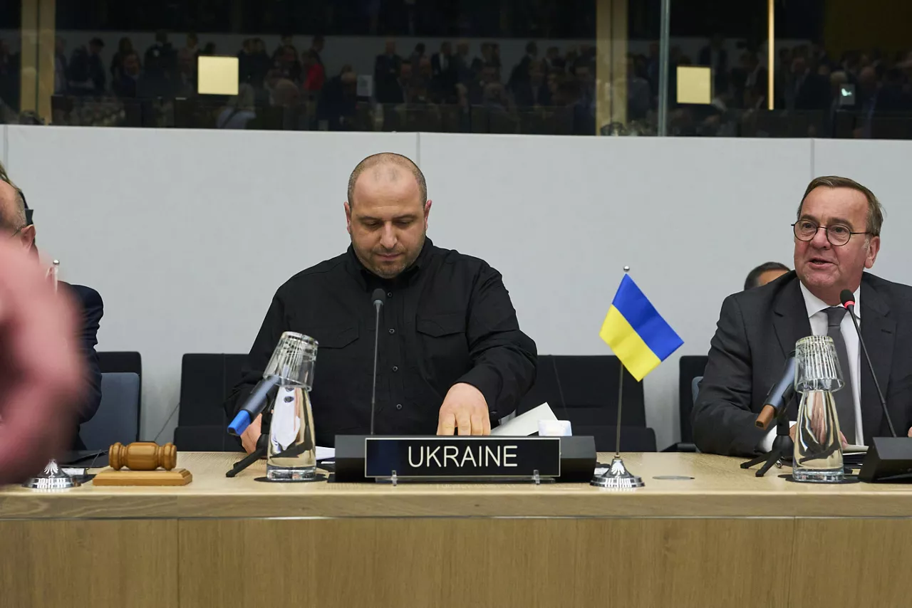 Meeting of the Ukraine Defence Contact Group (UDCG) at NATO Headquarters