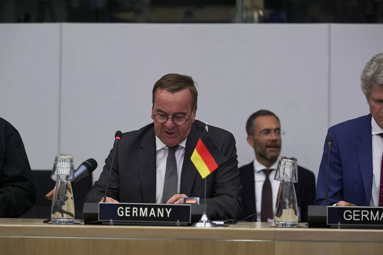 Meeting of the Ukraine Defence Contact Group (UDCG) at NATO Headquarters