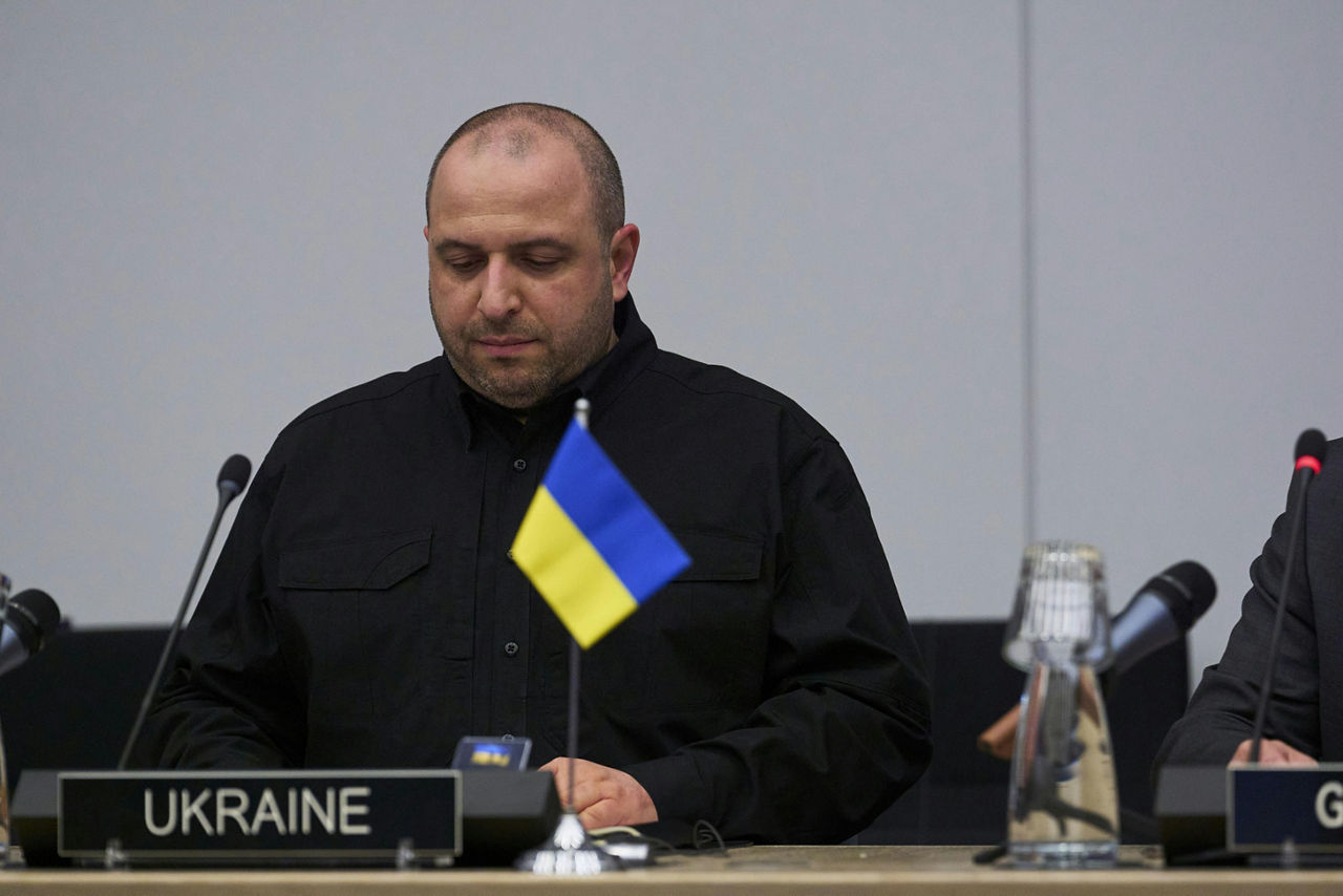 Meeting of the Ukraine Defence Contact Group (UDCG) at NATO Headquarters