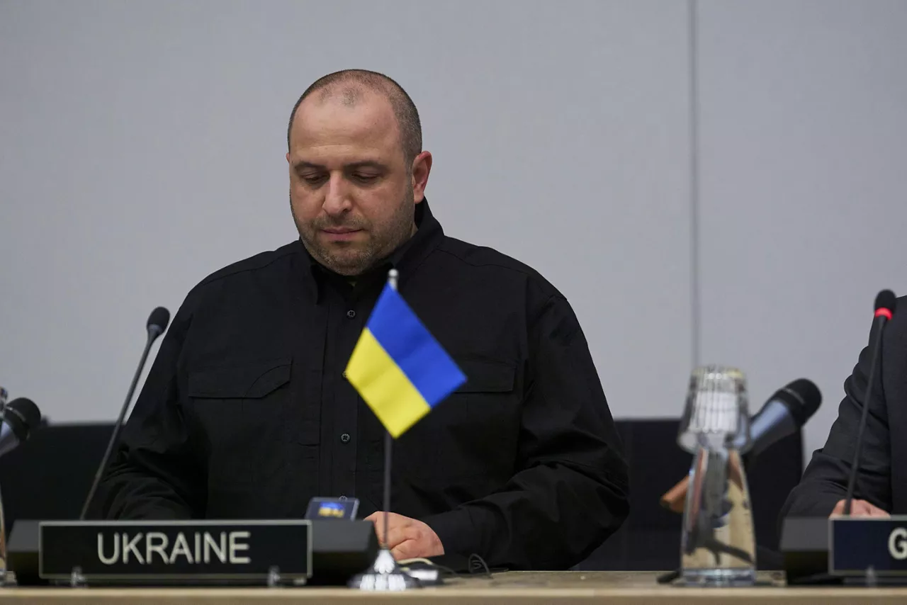 Meeting of the Ukraine Defence Contact Group (UDCG) at NATO Headquarters