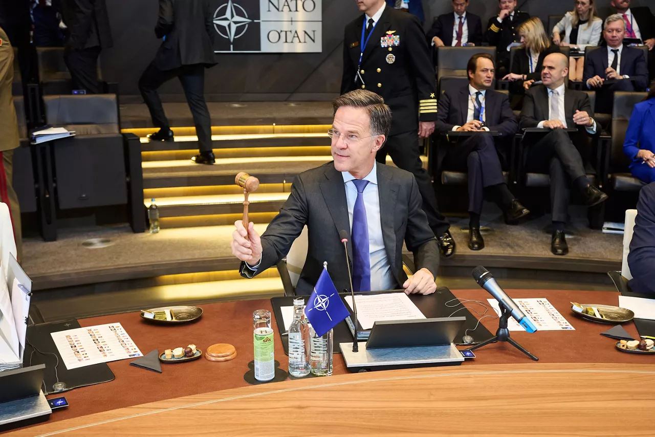 Opening remarks by NATO Secretary General Mark Rutte