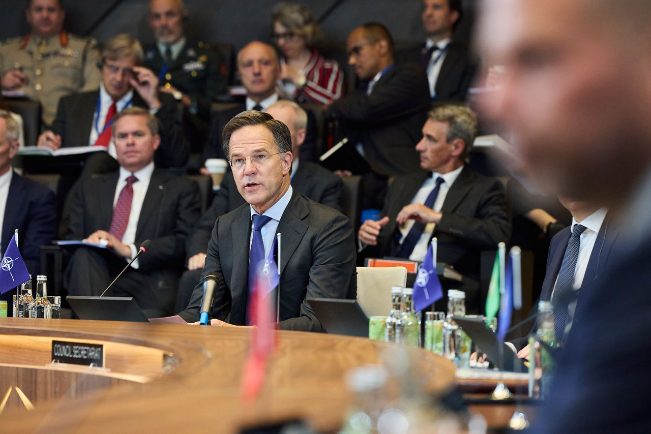 Opening remarks by NATO Secretary General Mark Rutte