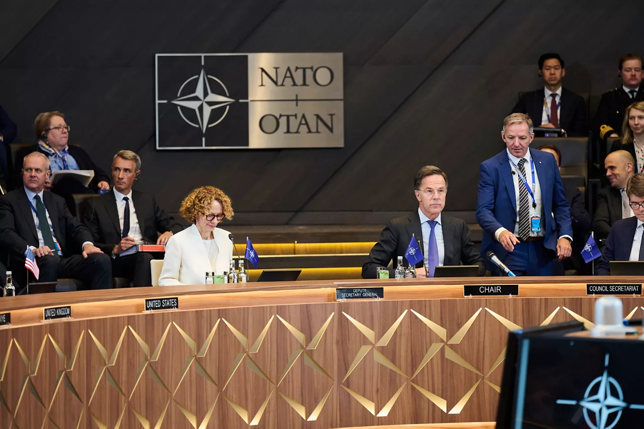Opening remarks by NATO Secretary General Mark Rutte