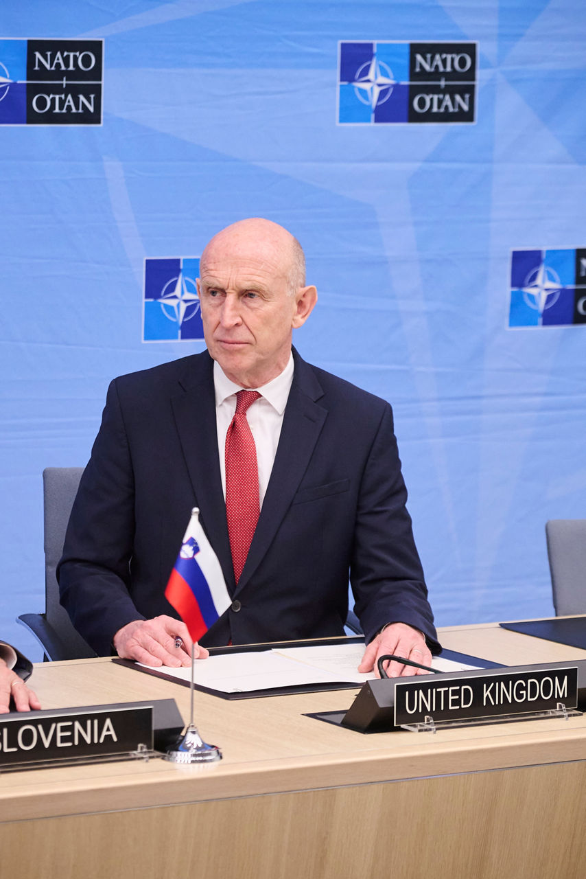 John Healey (Minister of Defence, United Kingdom)