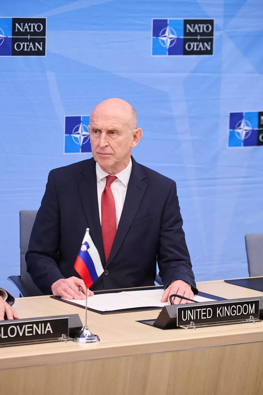 John Healey (Minister of Defence, United Kingdom)