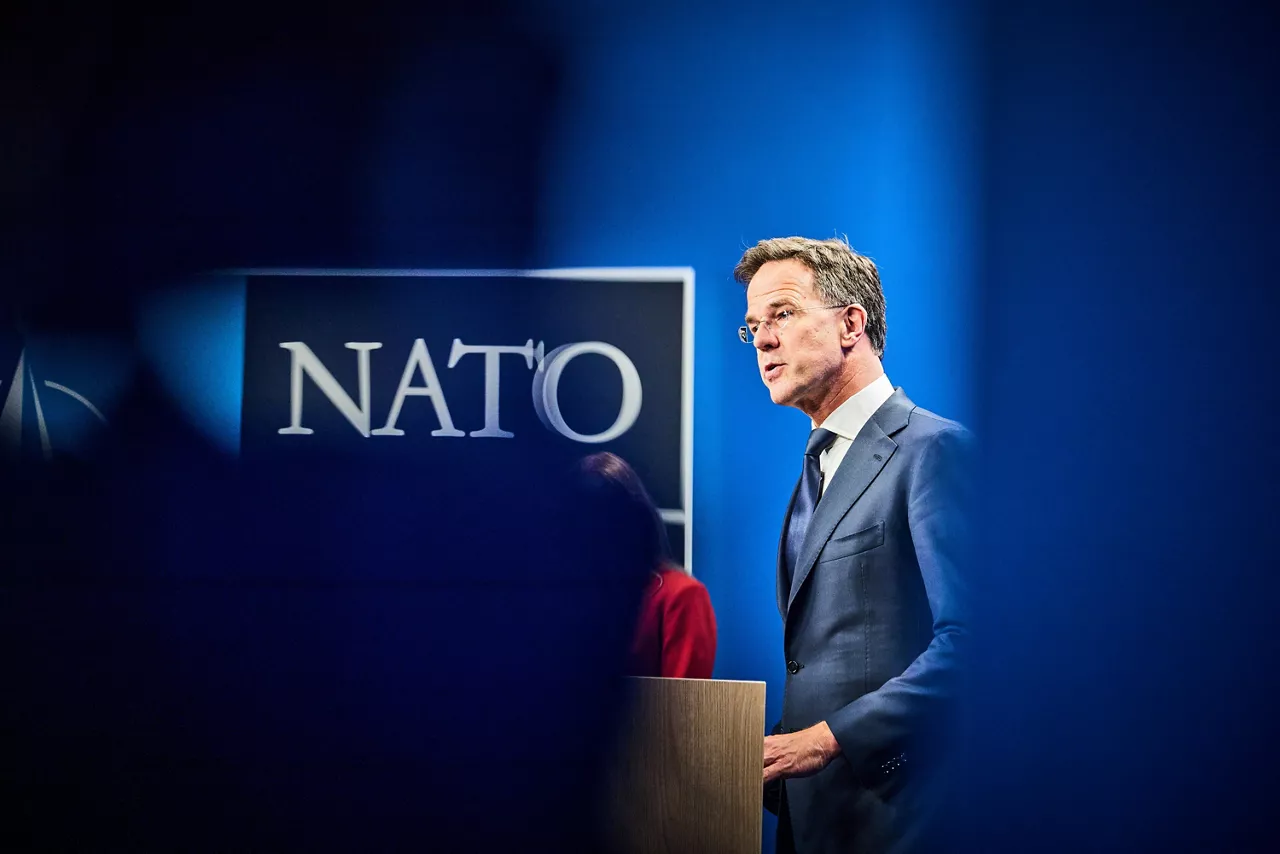 Pre-summit press conference by NATO Secretary General Mark Rutte