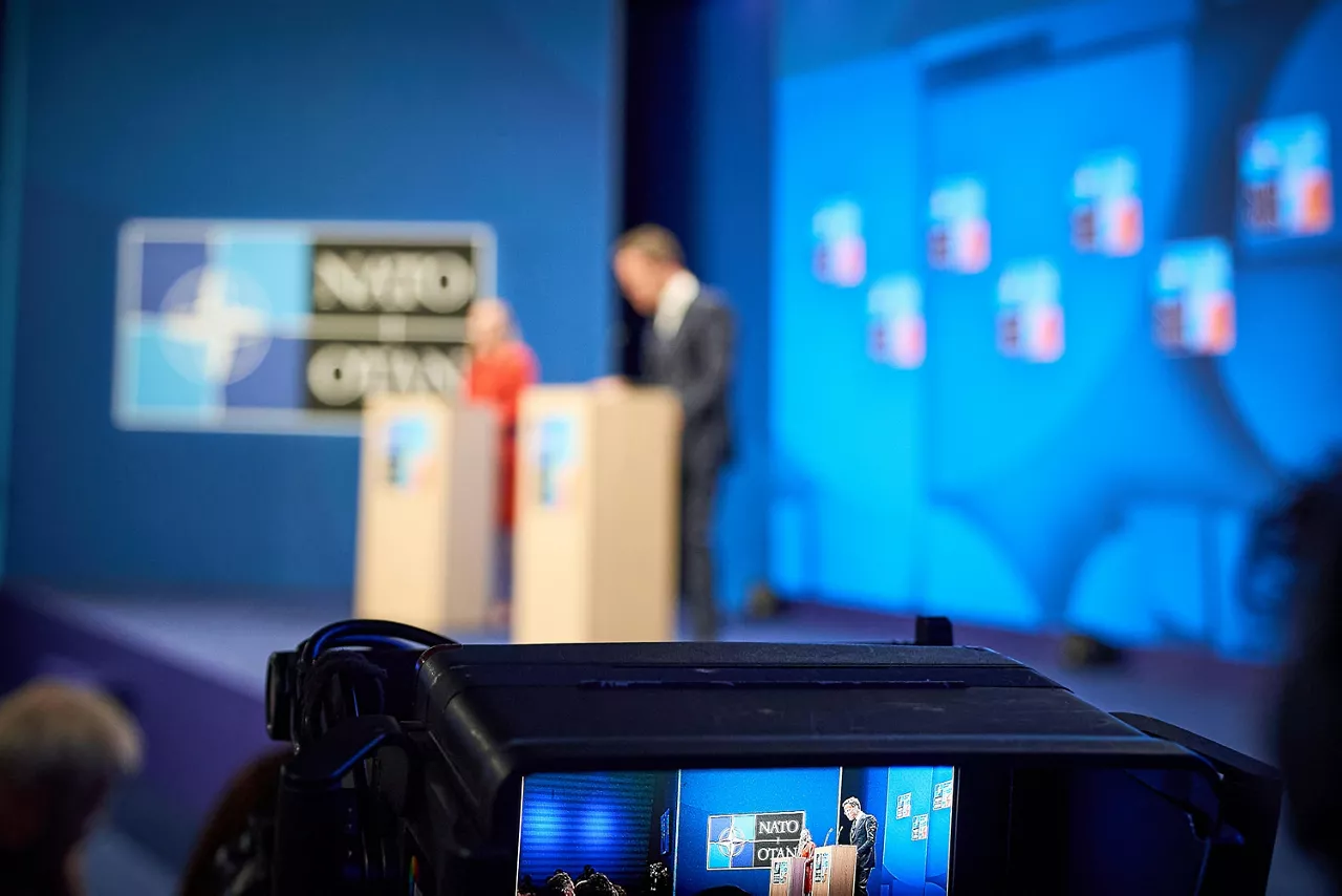 Pre-summit press conference by NATO Secretary General Mark Rutte