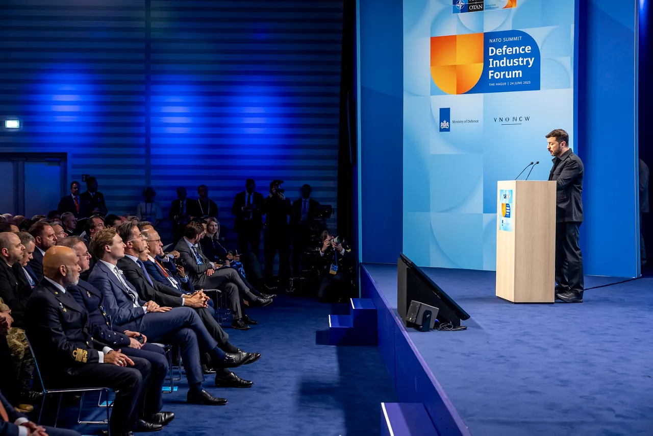 Remarks by Volodymyr Zelenskyy (President, Ukraine)