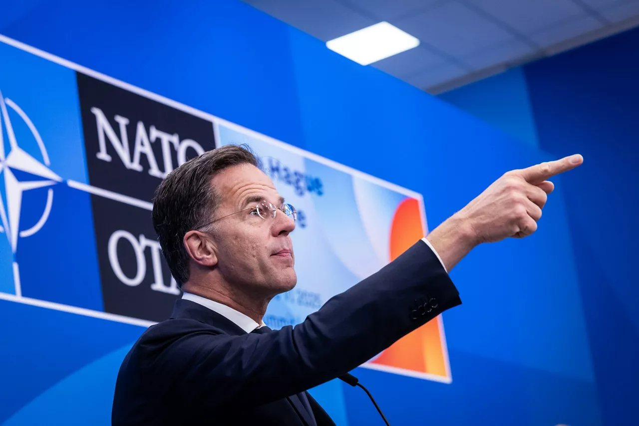 Doorstep statement by NATO Secretary General Mark Rutte at the start of the 2025 NATO Summit in The Hague