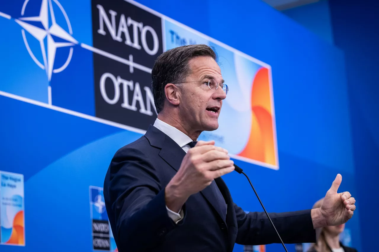 Doorstep statement by NATO Secretary General Mark Rutte at the start of the 2025 NATO Summit in The Hague