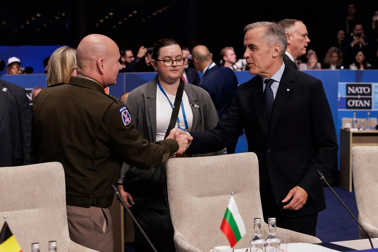 Mark Carney (Prime Minister, Canada)