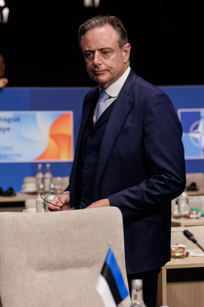 Bart De Wever (Prime Minister, Belgium)