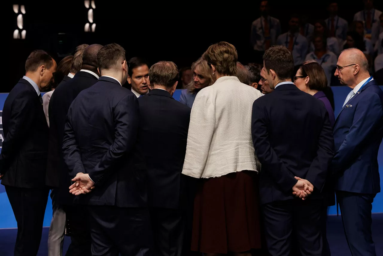 Ministers of Foreign Affairs