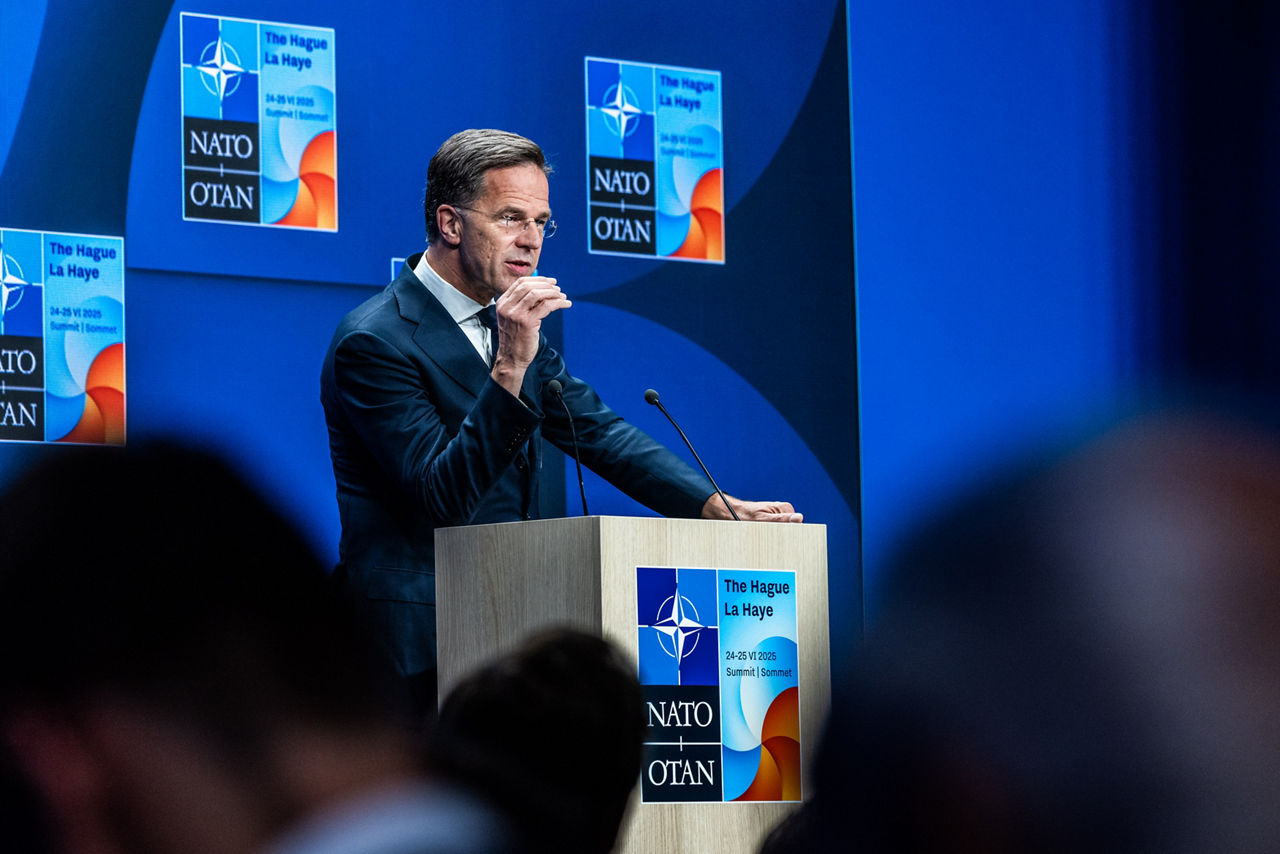 Press conference by NATO Secretary General Mark Rutte following the 2025 NATO Summit in The Hague