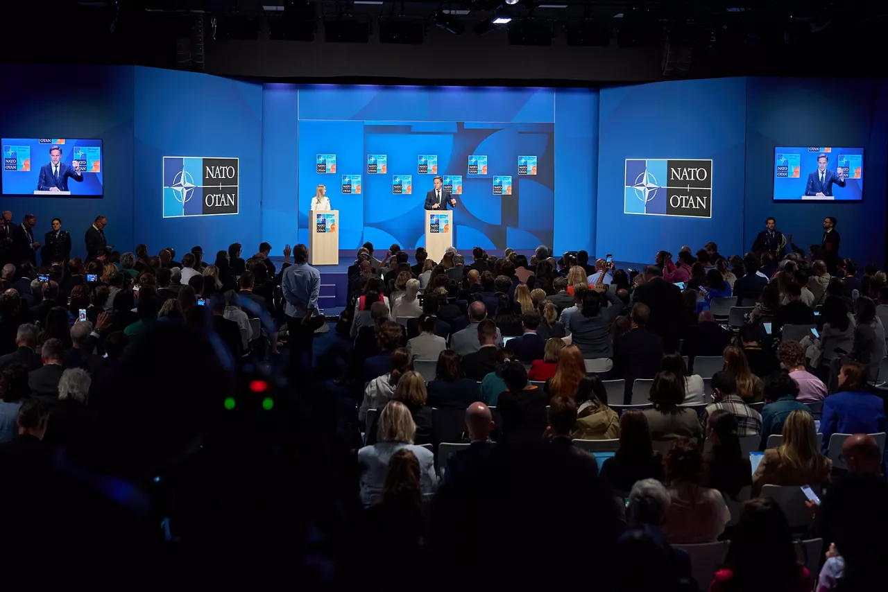 Press conference by NATO Secretary General Mark Rutte following the 2025 NATO Summit in The Hague