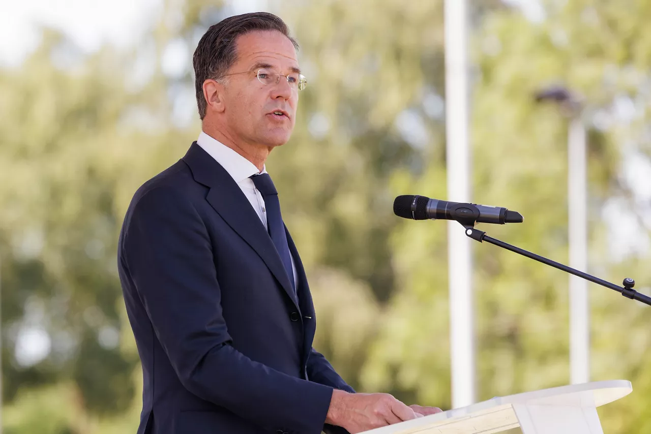 Speech by NATO Secretary General Mark Rutte