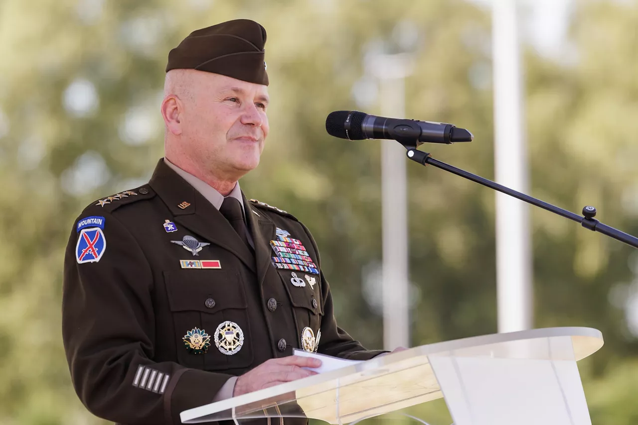 Speech by General Christopher G. Cavoli