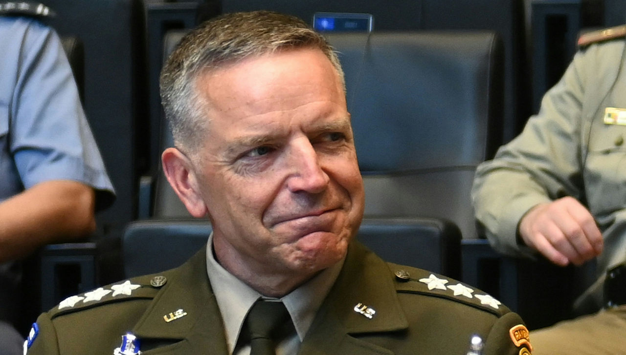 Lieutenant General Andrew M. Rohling