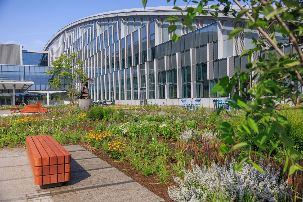 Photos of NATO Headquarters