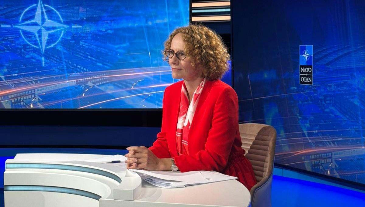 NATO Deputy Secretary General addresses the Annual Meeting of the Romanian Diplomacy