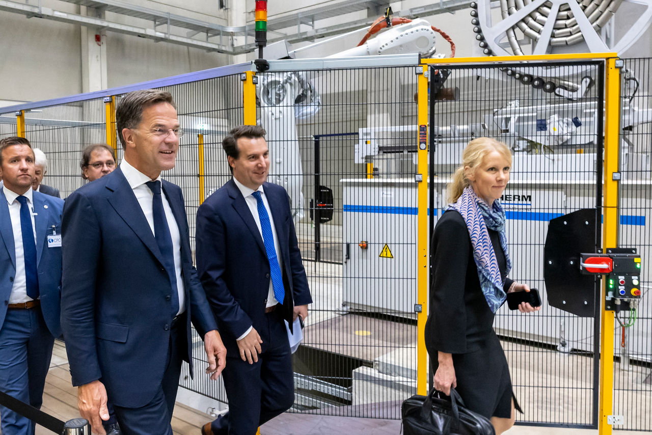 NATO Secretary General Mark Rutte