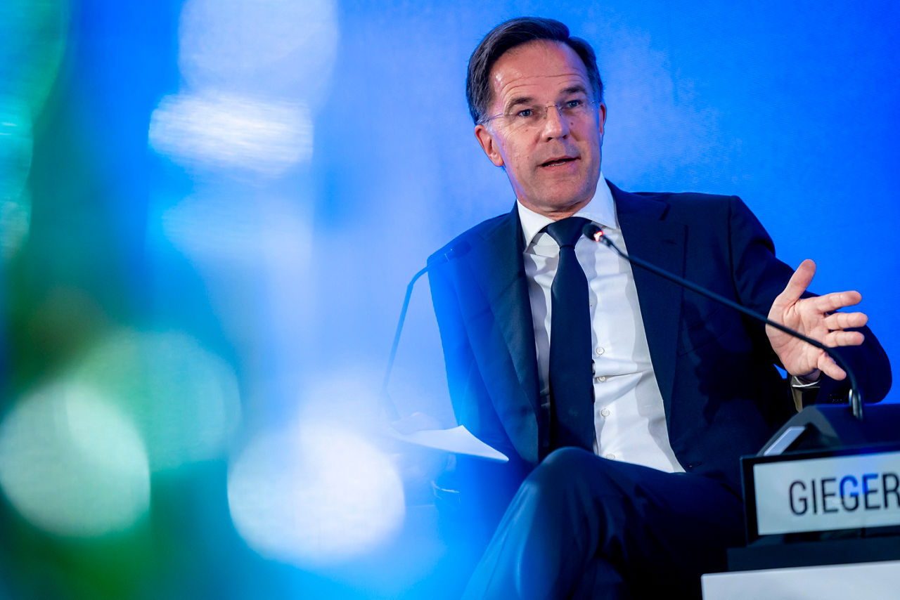 Speech by NATO Secretary Mark Rutte at the IISS Prague Defence Summit