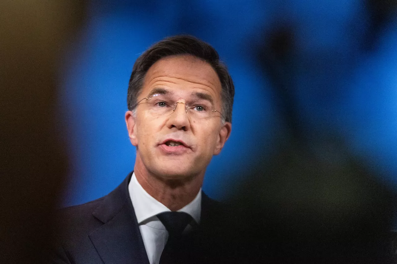 Press conference by NATO Secretary General Mark Rutte following a statement by the North Atlantic Council on recent airspace violations by Russia