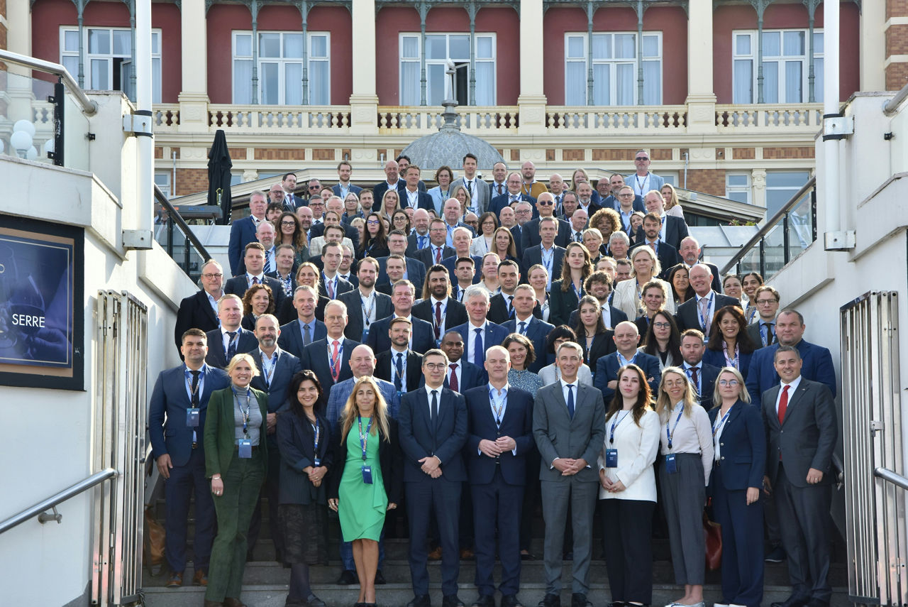 Allied officials, public and private sector representatives, and European Commission officials met in The Hague
