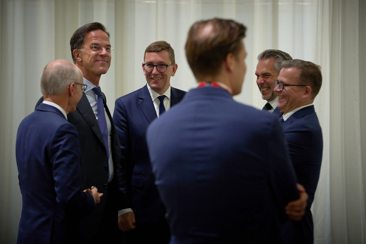 Roundtable discussions