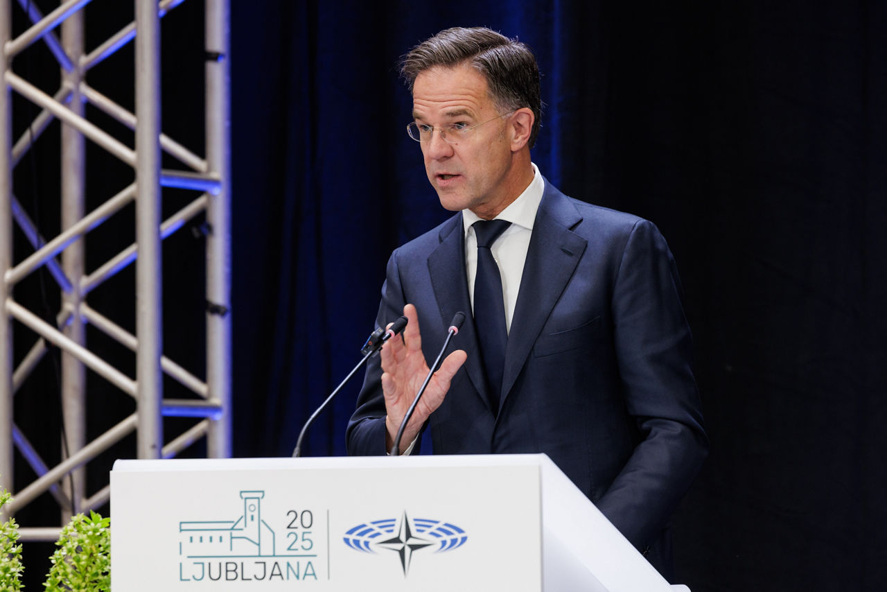 Address by NATO Secretary General Mark Rutte
