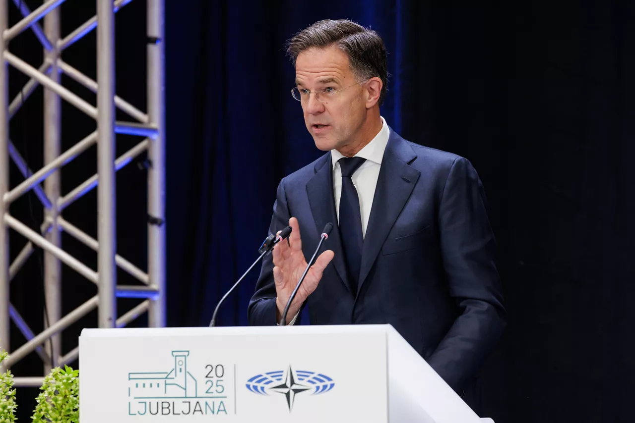 Address by NATO Secretary General Mark Rutte