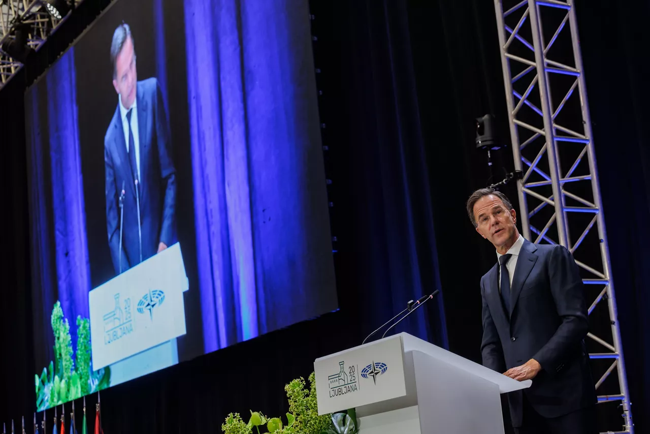 Address by NATO Secretary General Mark Rutte