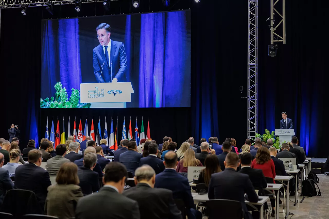 Address by NATO Secretary General Mark Rutte