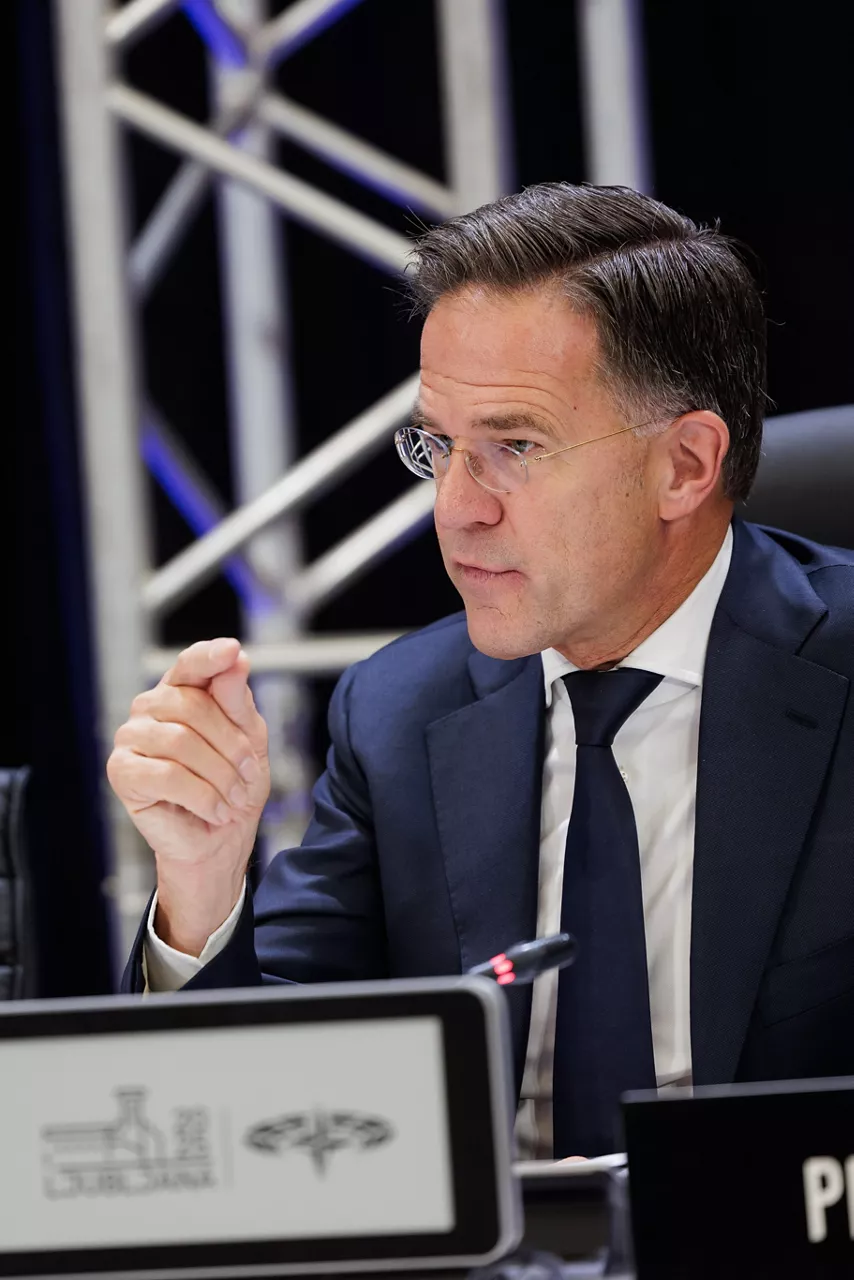 Address by NATO Secretary General Mark Rutte followed by Q&A session