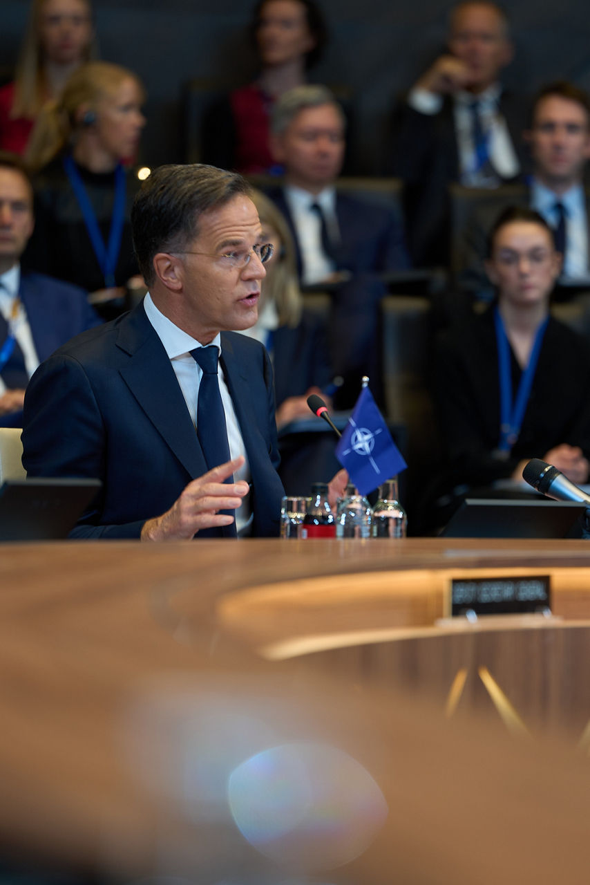 Opening remarks by NATO Secretary General Mark Rutte