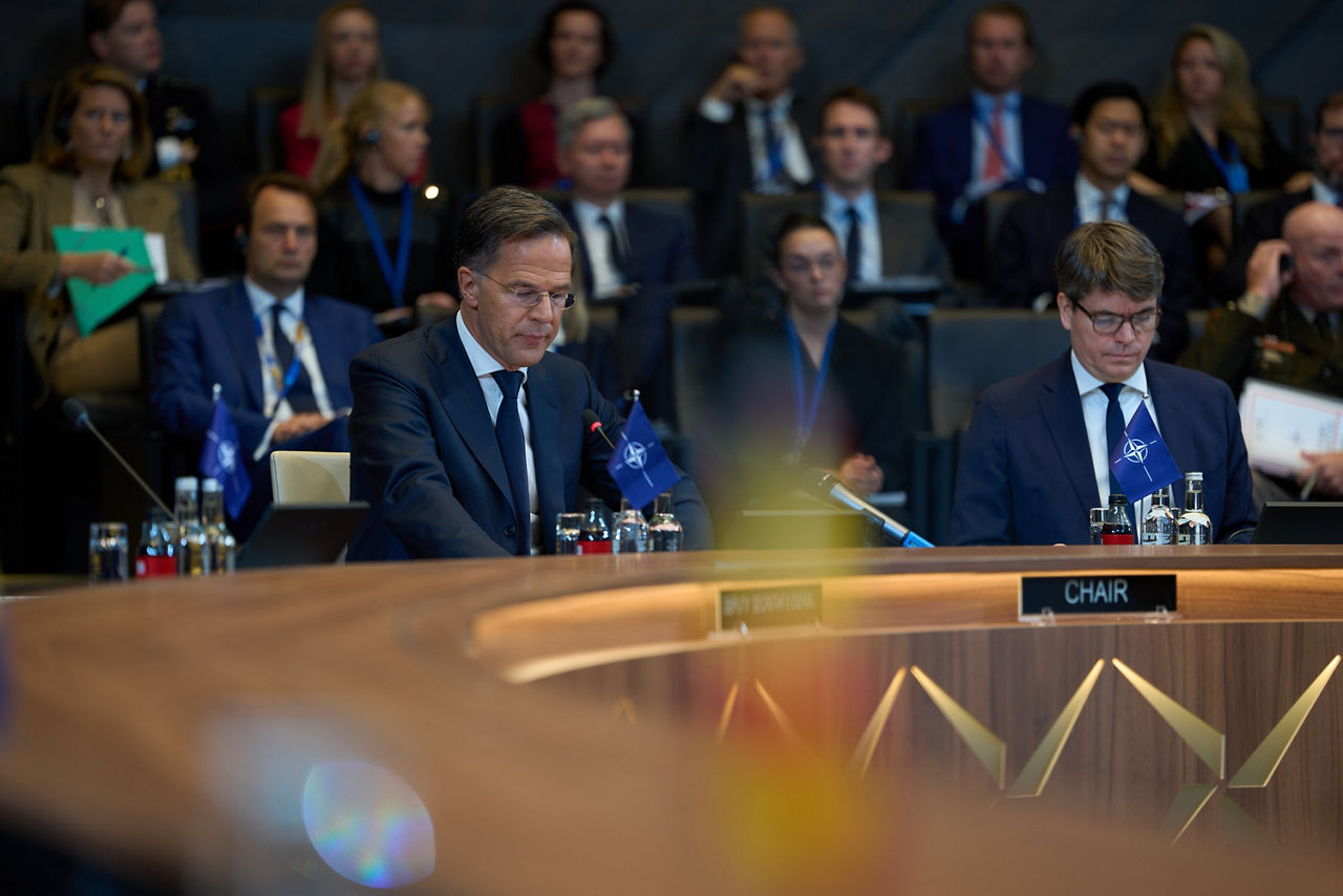 Opening remarks by NATO Secretary General Mark Rutte