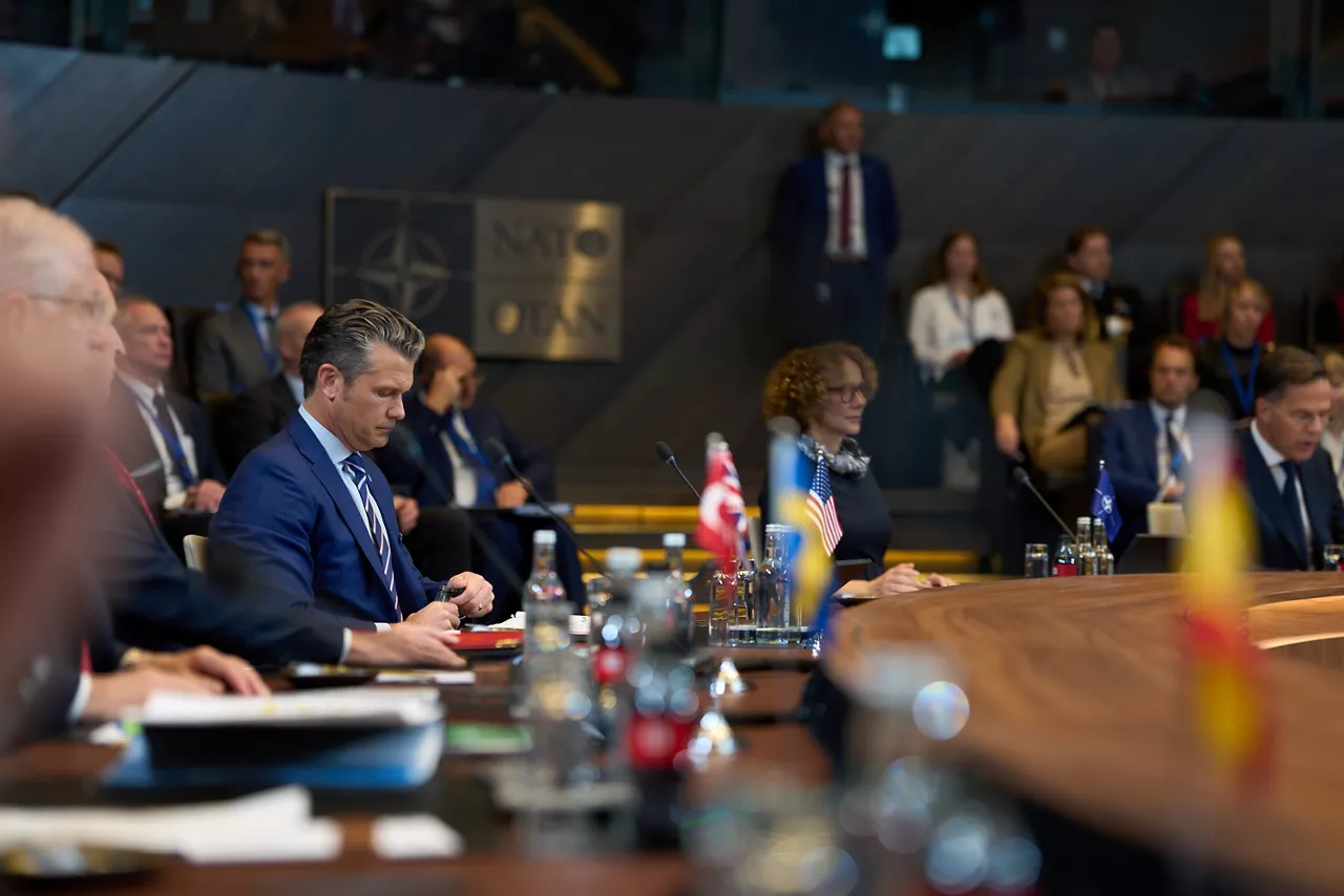 Pete Hegseth (US Secretary of War)