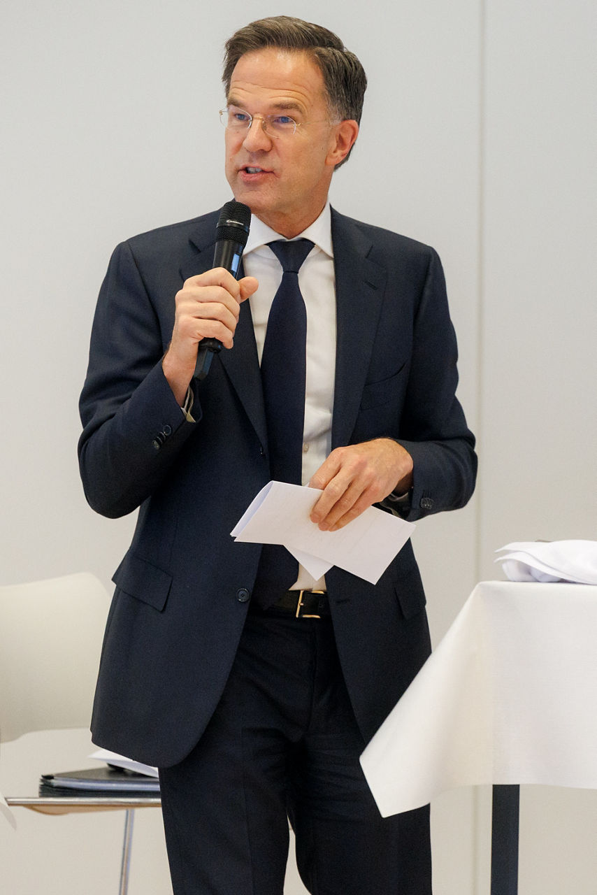 Remarks by NATO Secretary General Mark Rutte