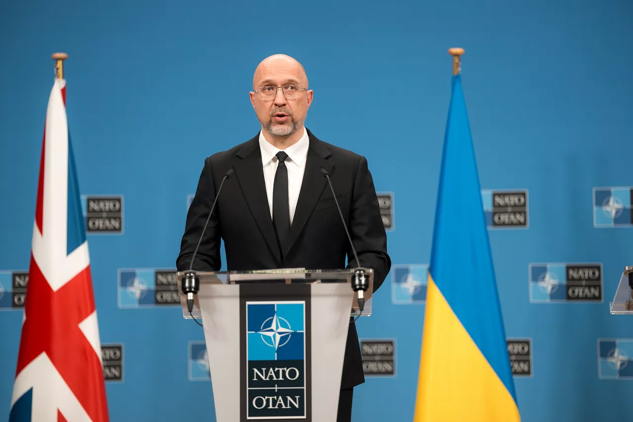 Denys Shmyhal (Minister of Defence, Ukraine)