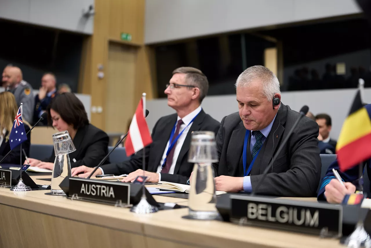 Representative for Austria