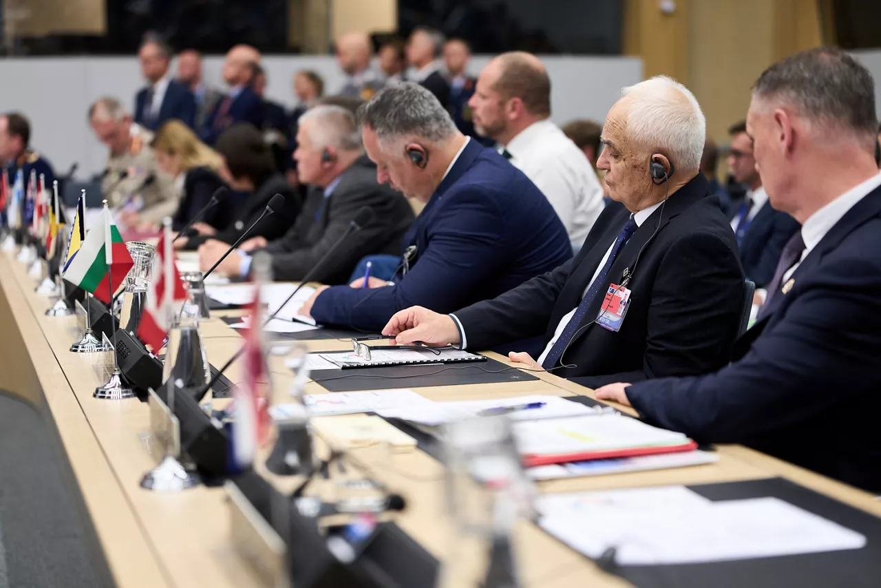 Meeting of the Ukraine Defence Contact Group 