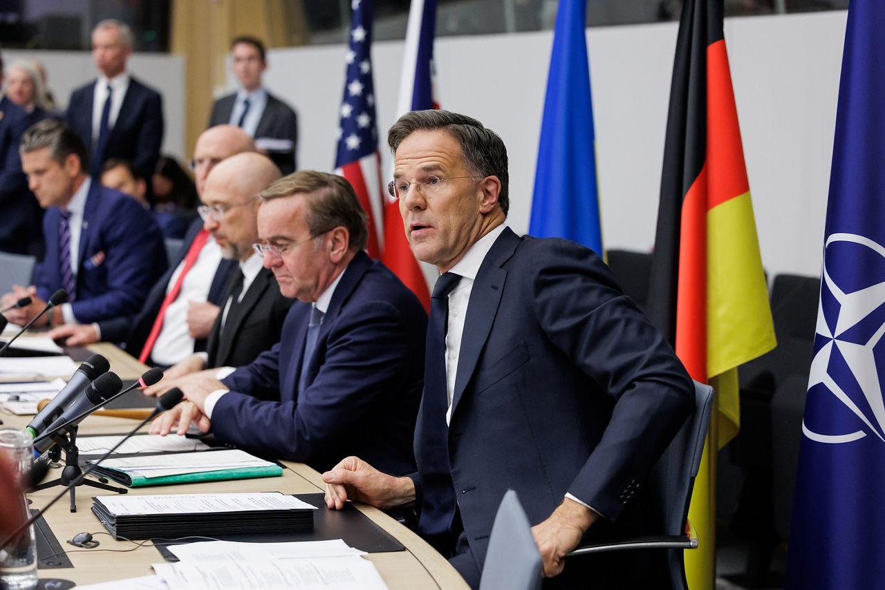 Opening remarks by NATO Secretary General Mark Rutte