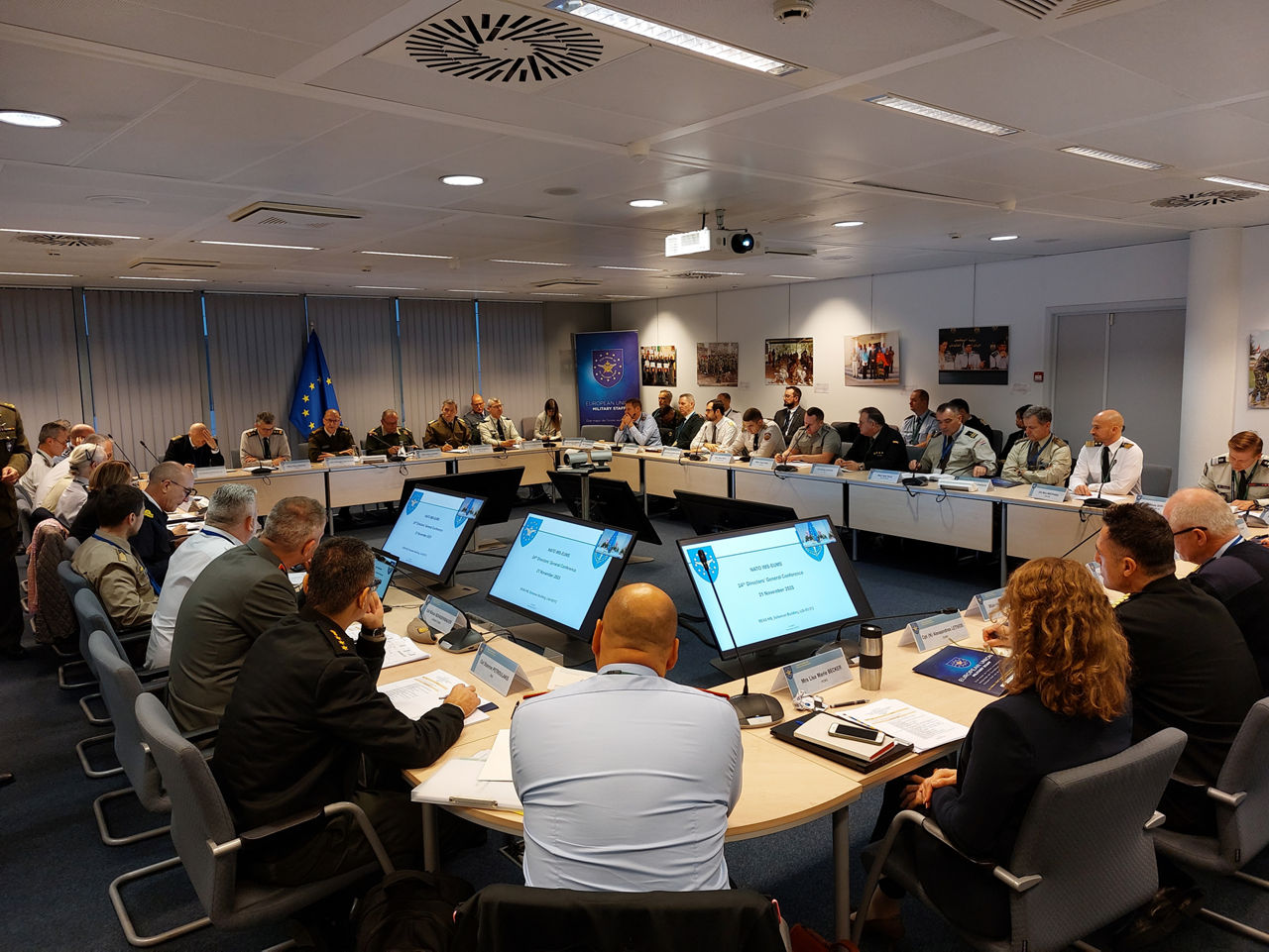 24th EUMS-IMS Directors' General Conference