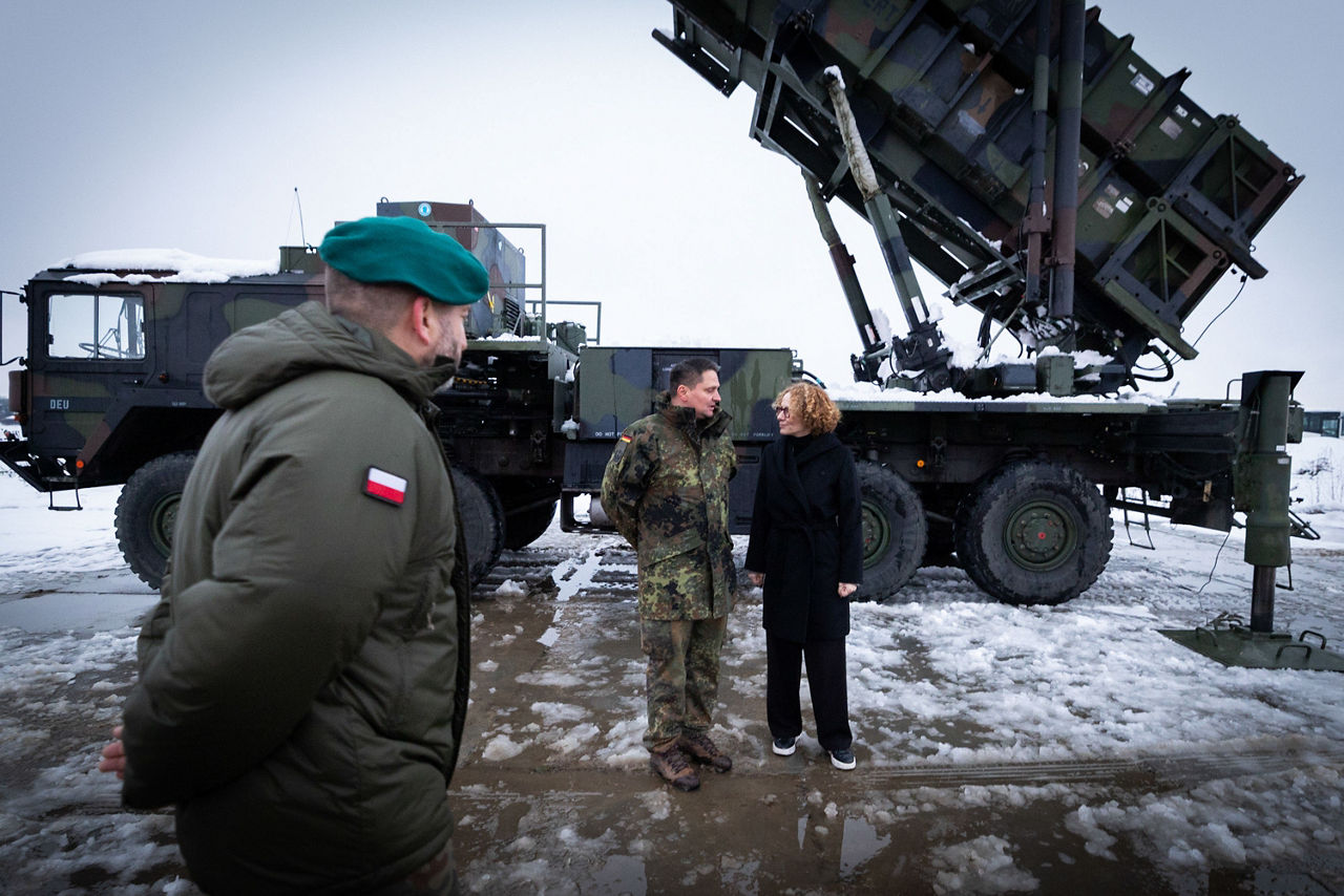 NATO Deputy Secretary General visits Poland