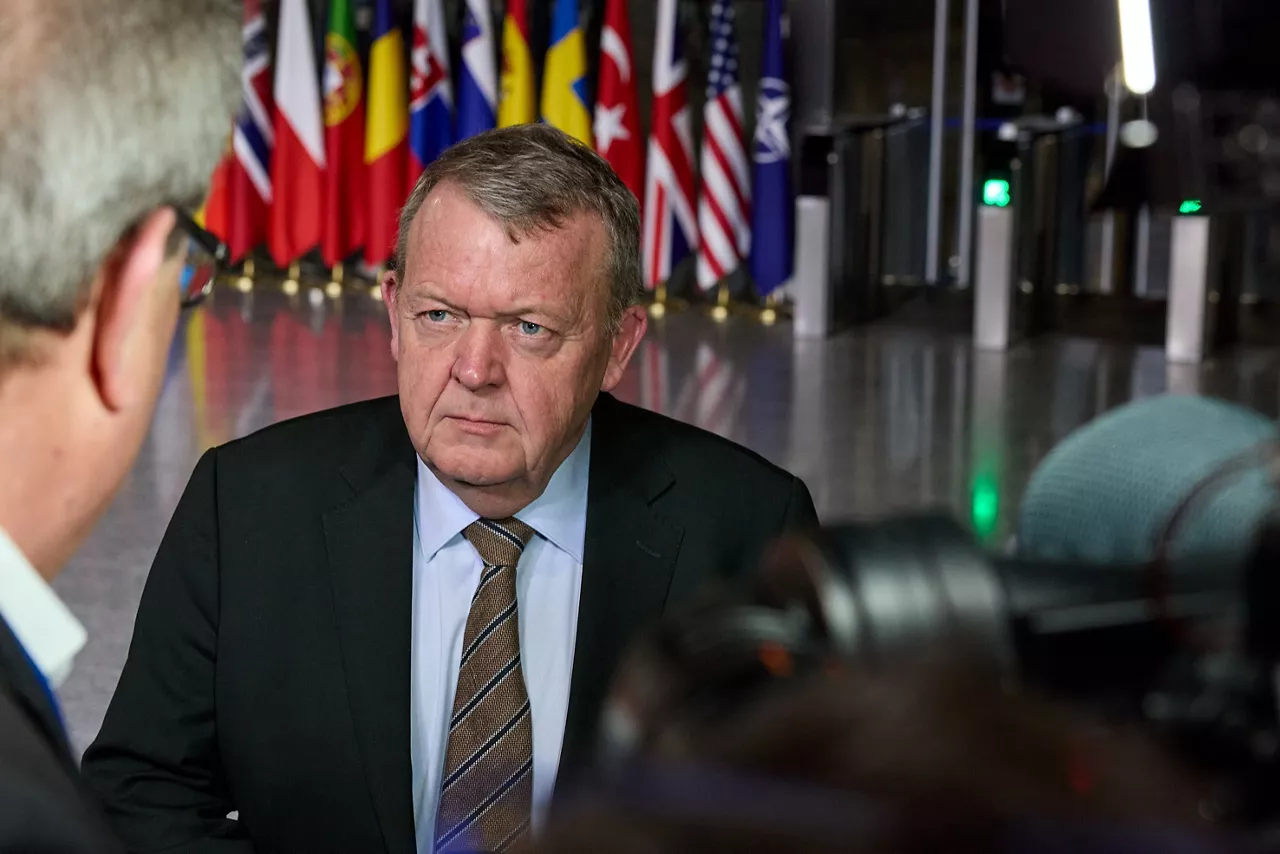 Lars Løkke Rasmussen (Minister of Foreign Affairs, Denmark)