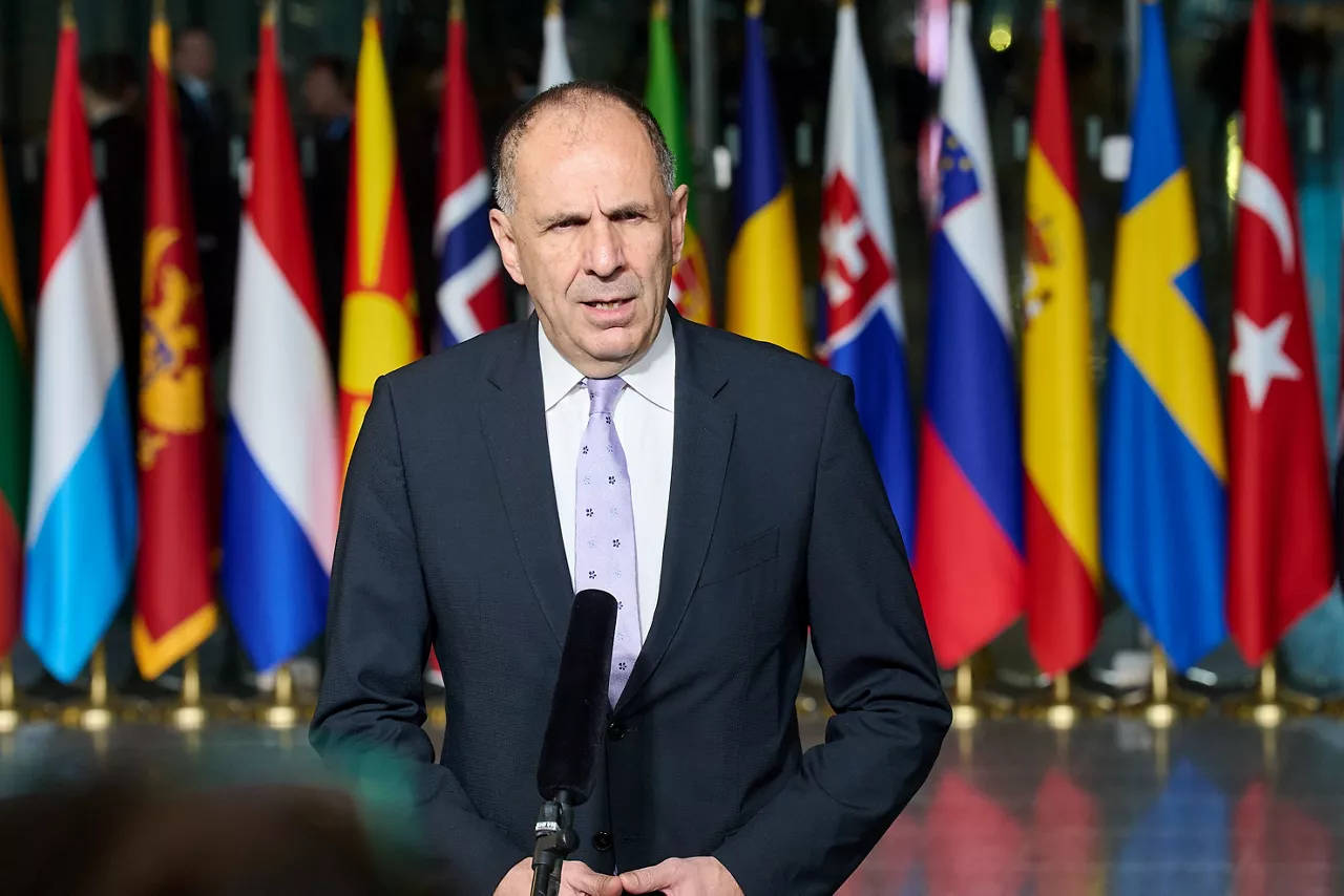 Georgios Gerapetritis (Minister of Foreign Affairs, Greece)