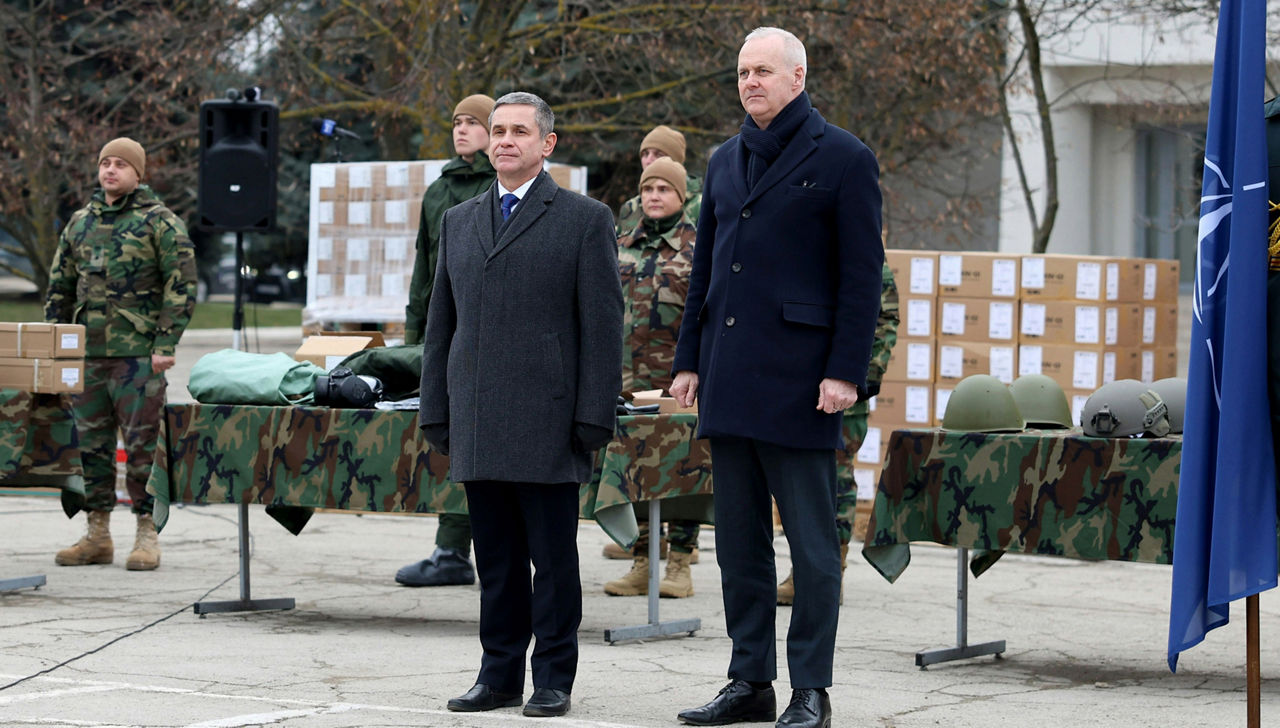 NATO’s Assistant Secretary General for Political Affairs and Security Policy visits Moldova