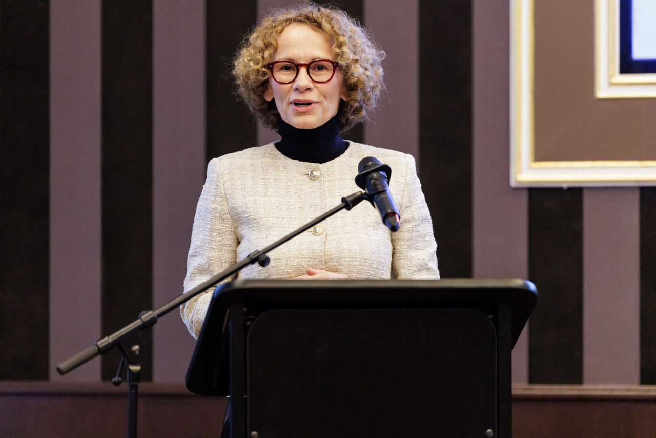 Remarks by NATO Deputy Secretary General Radmila Shekerinska at the Atlantic Commission in The Hague